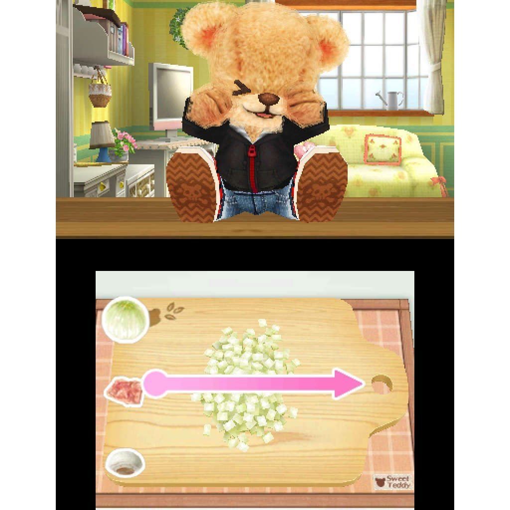 Kuma Tomo - 3ds (Japon) - 6