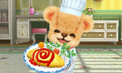 Kuma Tomo - 3ds (Japon) - 7