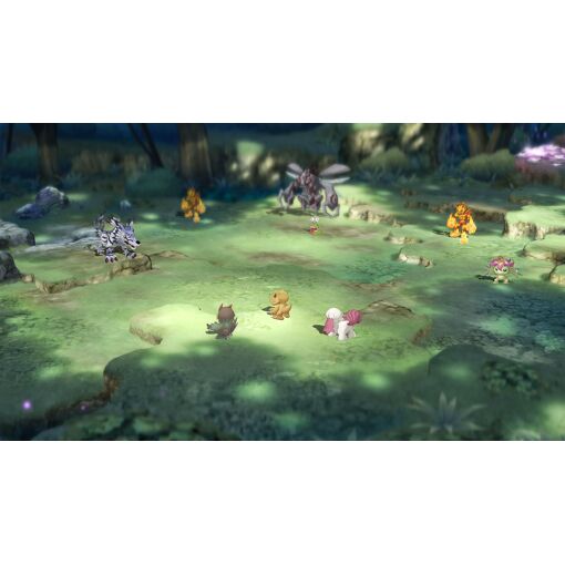 Digimon Survive - Switch (Japon) - 3