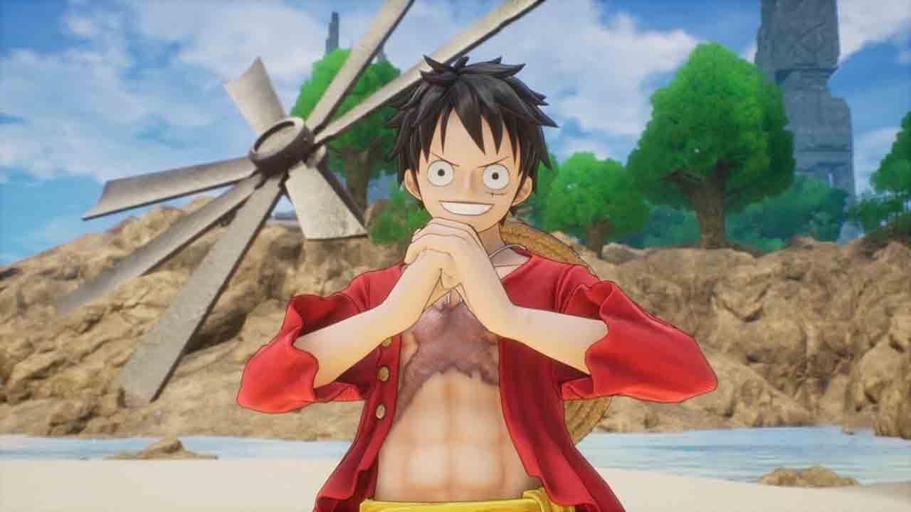 One Piece Odyssey - Ps5 (Us) - 2