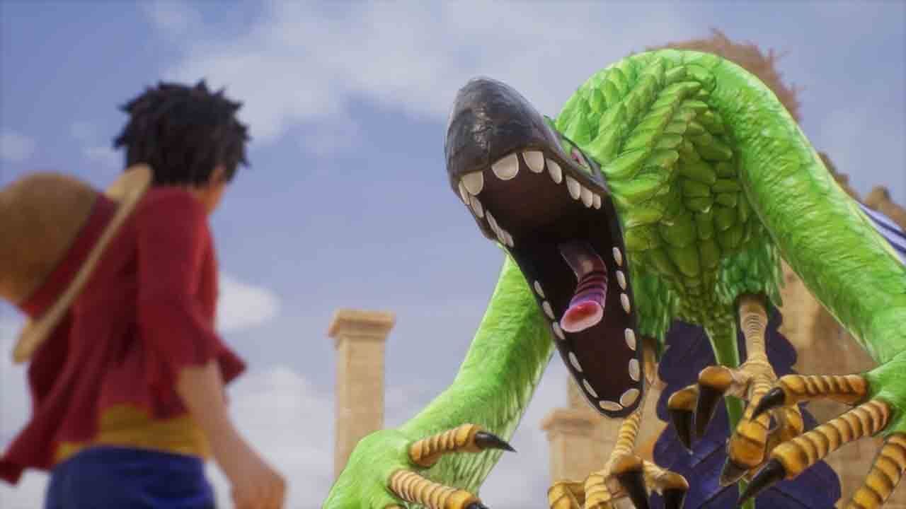 One Piece Odyssey - Ps5 (Us) - 3