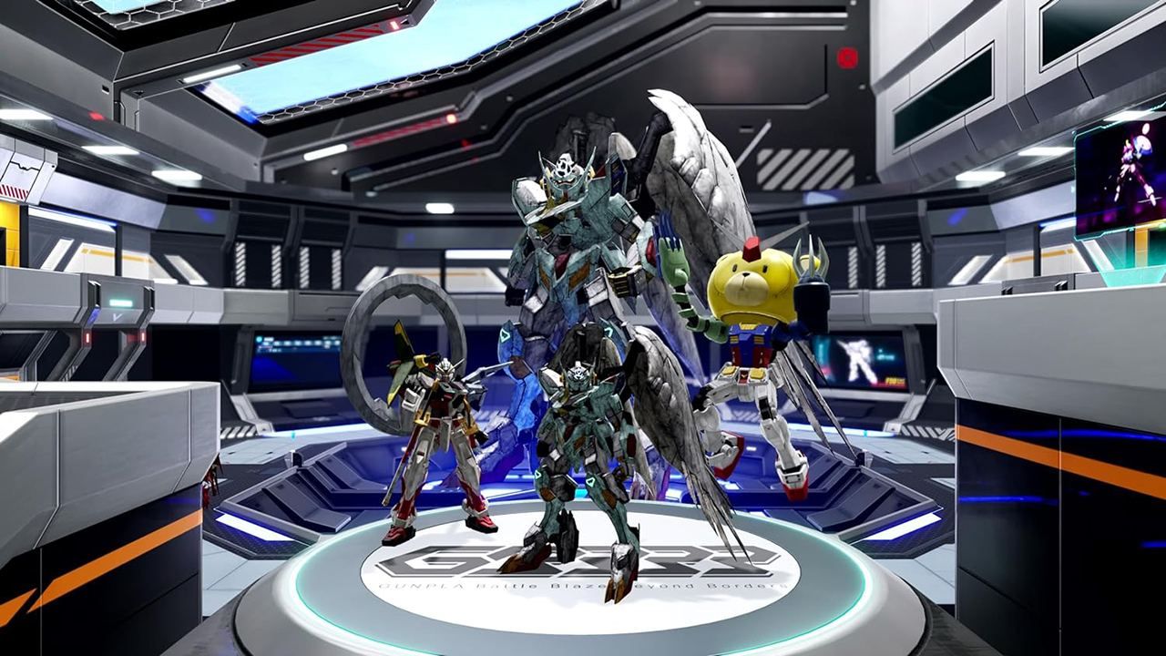 Gundam Breaker 4 - Ps5 (Us) - 2