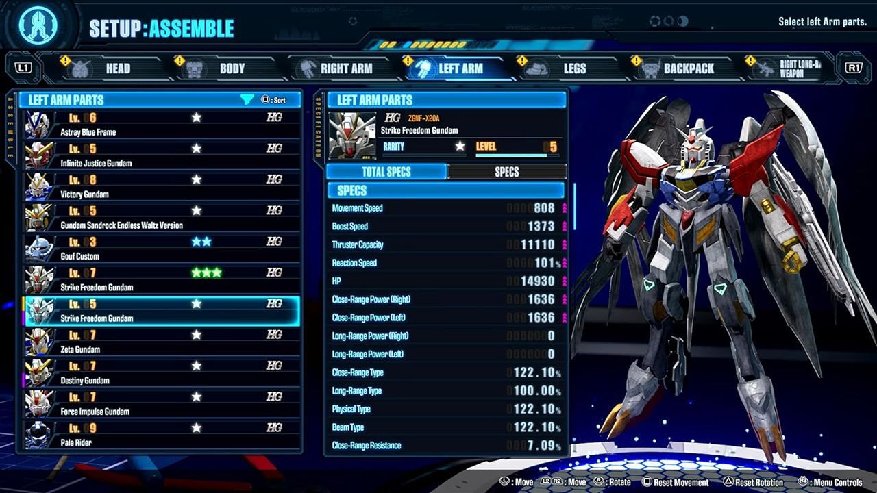 Gundam Breaker 4 - Ps5 (Us) - 3