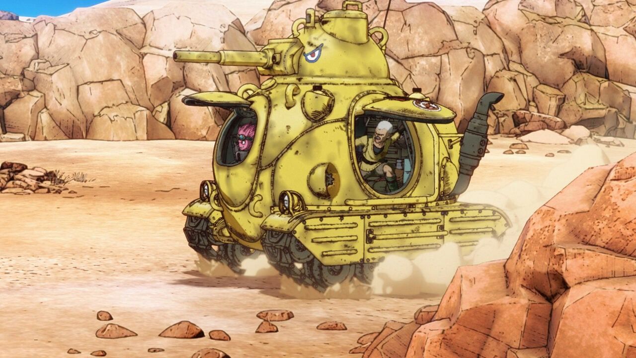 Sand Land - Xbox Series X - 4