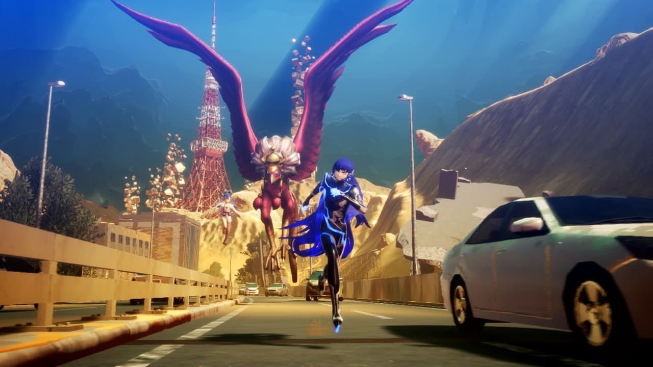 Shin Megami Tensei V - Switch (Us)