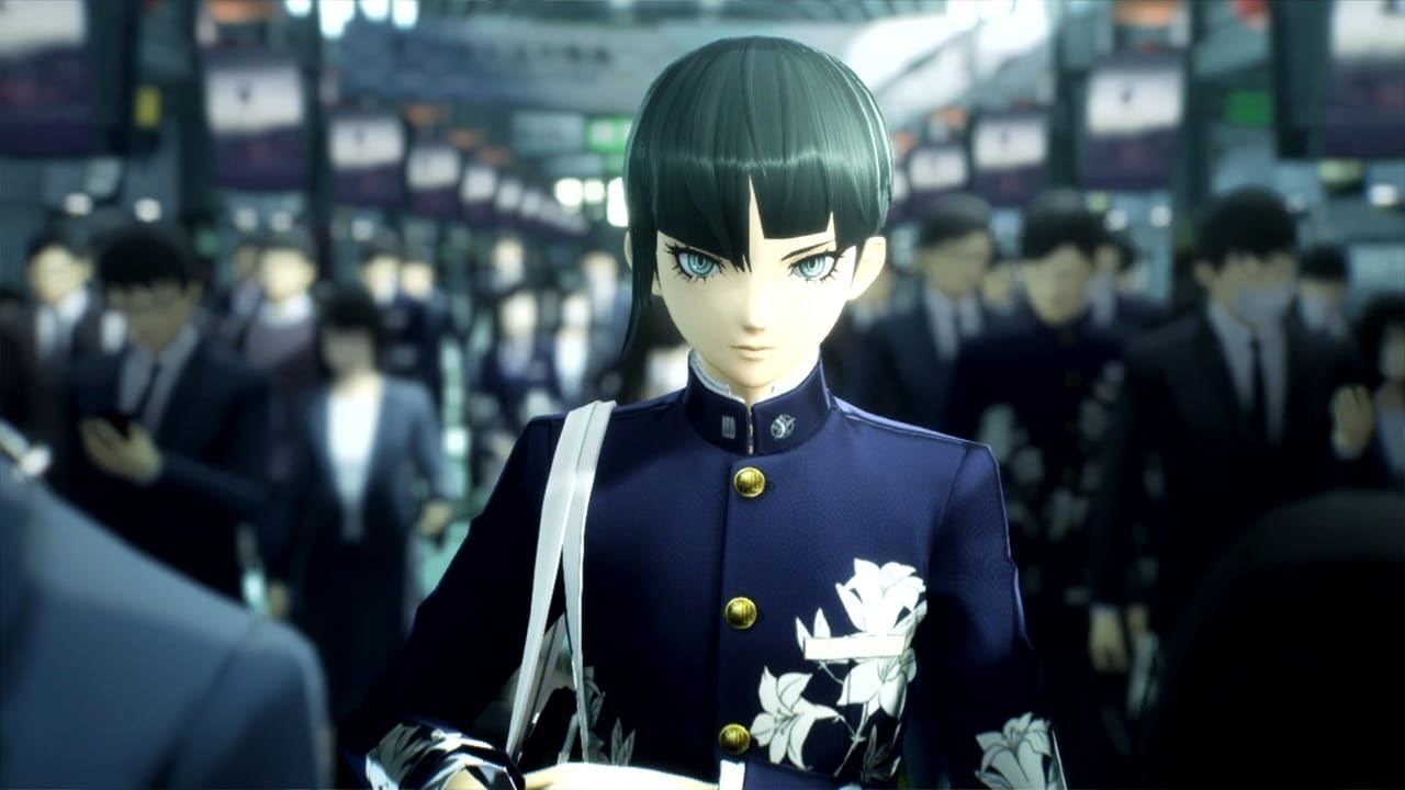 Shin Megami Tensei V - Switch (Us) - 3