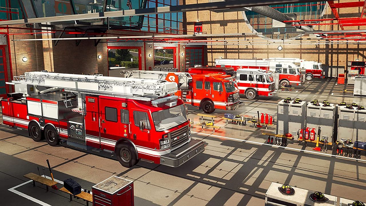 Firefighting Simulator - The Squad - Xbox Series X / Xbox On... - 2