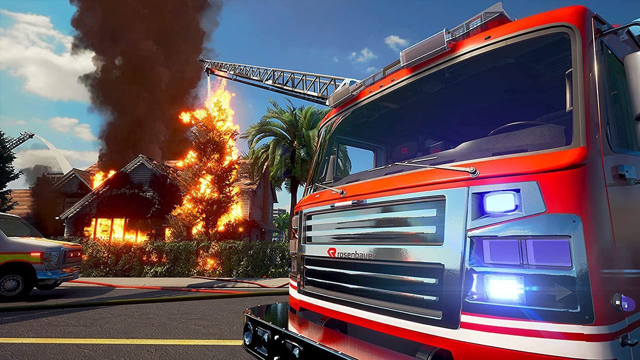 Firefighting Simulator - The Squad - Xbox Series X / Xbox On... - 5