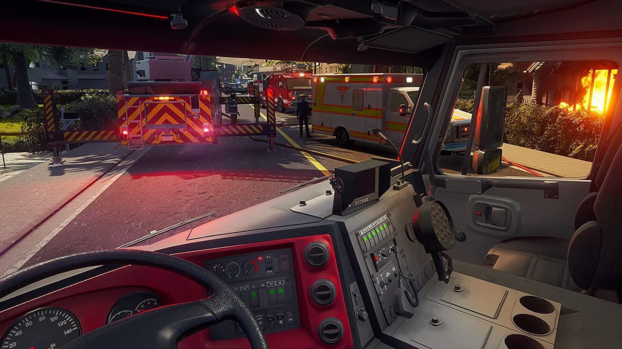 Firefighting Simulator - The Squad - Xbox Series X / Xbox On... - 6