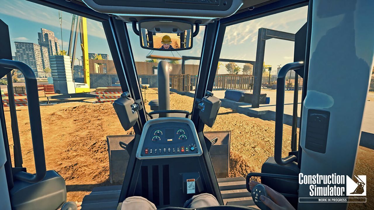 Construction Simulator - Ps5 - 2