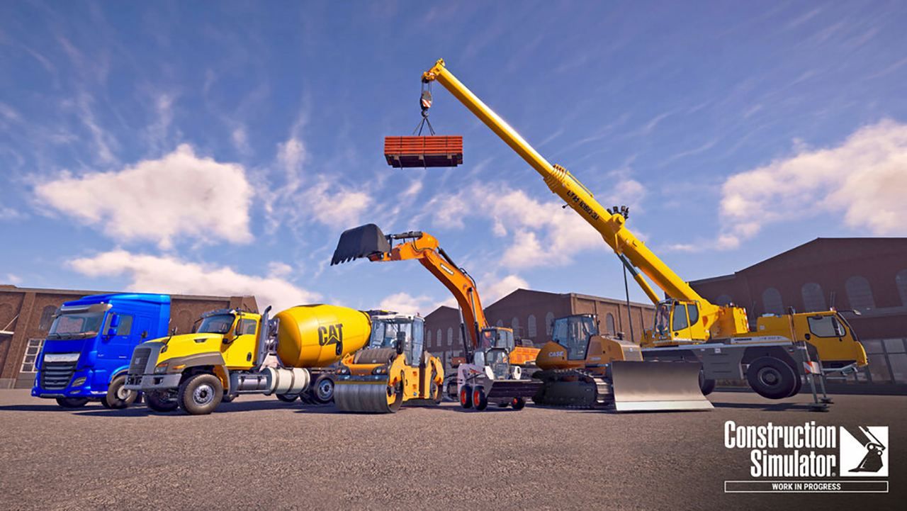 Construction Simulator - Ps5 - 3