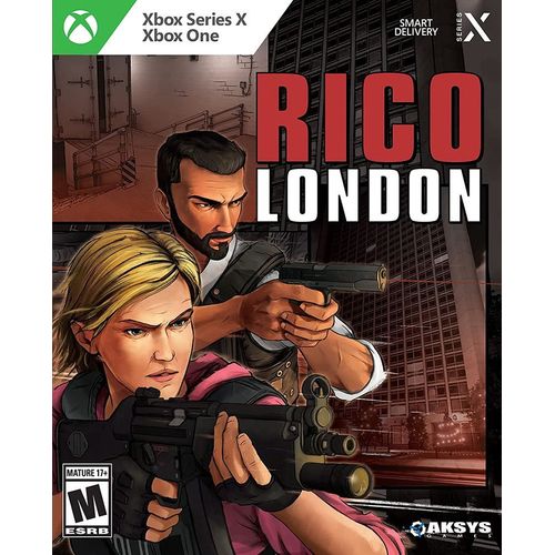 Rico London - Xbox Series X / Xbox One (Us)