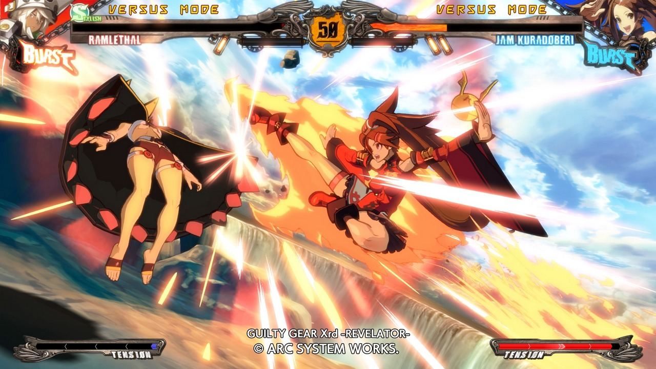 Guilty Gear Xrd -Revelator- - Ps3 (Us) - 3