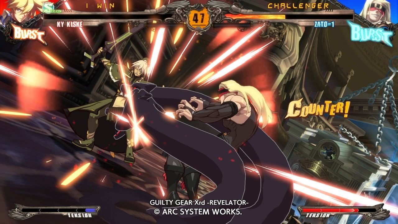 Guilty Gear Xrd -Revelator- - Ps3 (Us) - 4