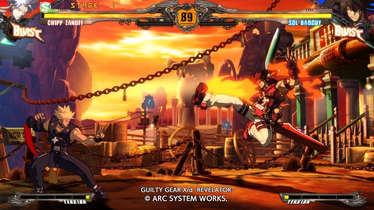 Guilty Gear Xrd -Revelator- - Ps3 (Us) - 6