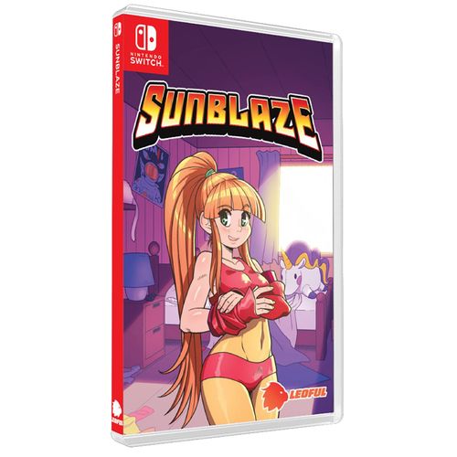 Sunblaze (Multi-Language) - Switch (Asie)
