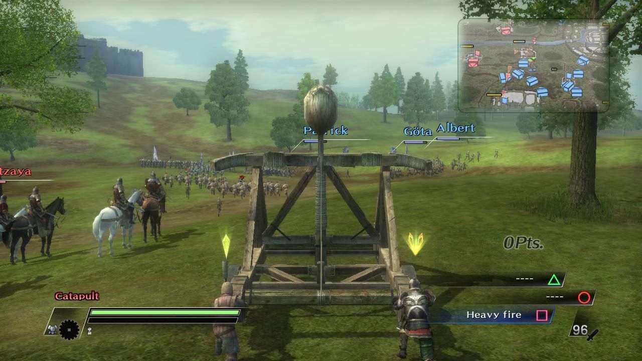 Bladestorm: Hundred Years War - Ps3 (Us) - 4
