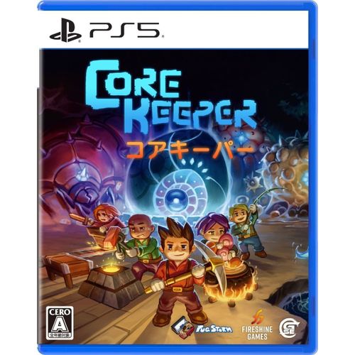 Core Keeper (Multi-Language) - Ps5 (Japon)