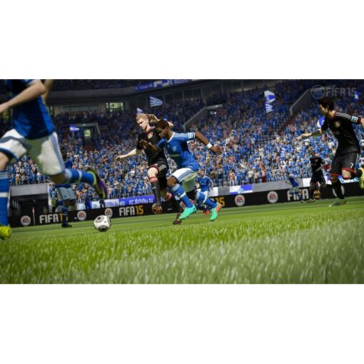 Fifa 15 - Xbox One (Japon) - 5