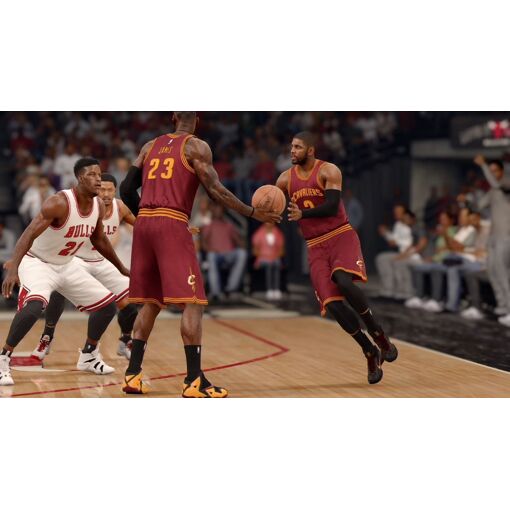 Nba Live 16 - Xbox One (Us) - 2