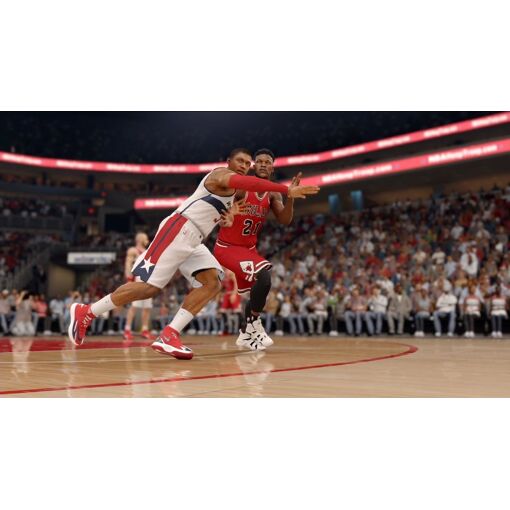 Nba Live 16 - Xbox One (Us) - 4
