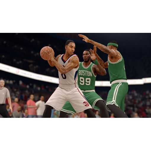 Nba Live 16 - Xbox One (Us) - 5