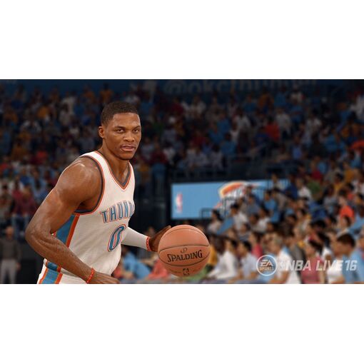 Nba Live 16 - Xbox One (Us) - 7