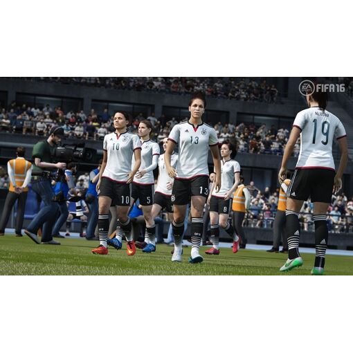 Fifa 16 - Xbox One (Japon) - 2
