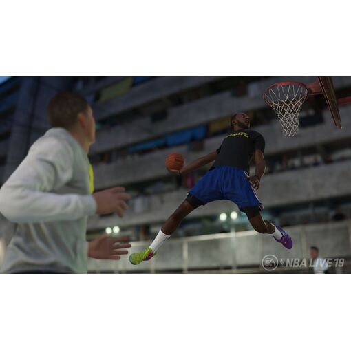 Nba Live 19 - Xbox One (Us) - 2