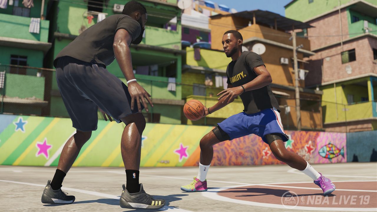Nba Live 19 - Xbox One (Us) - 3