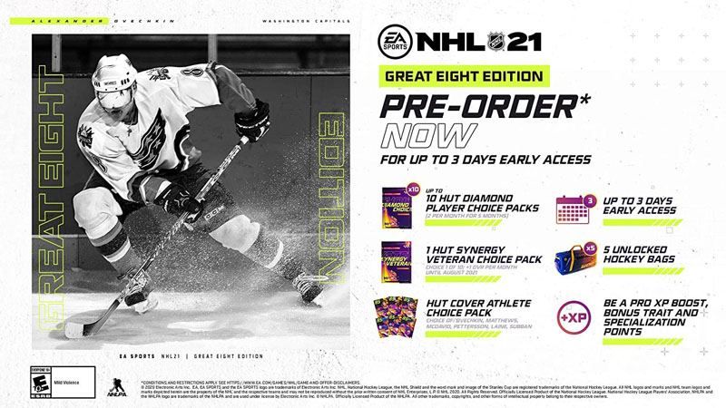 Nhl 21 [Ultimate Edition] - Xbox Series X / Xbox One (Us)