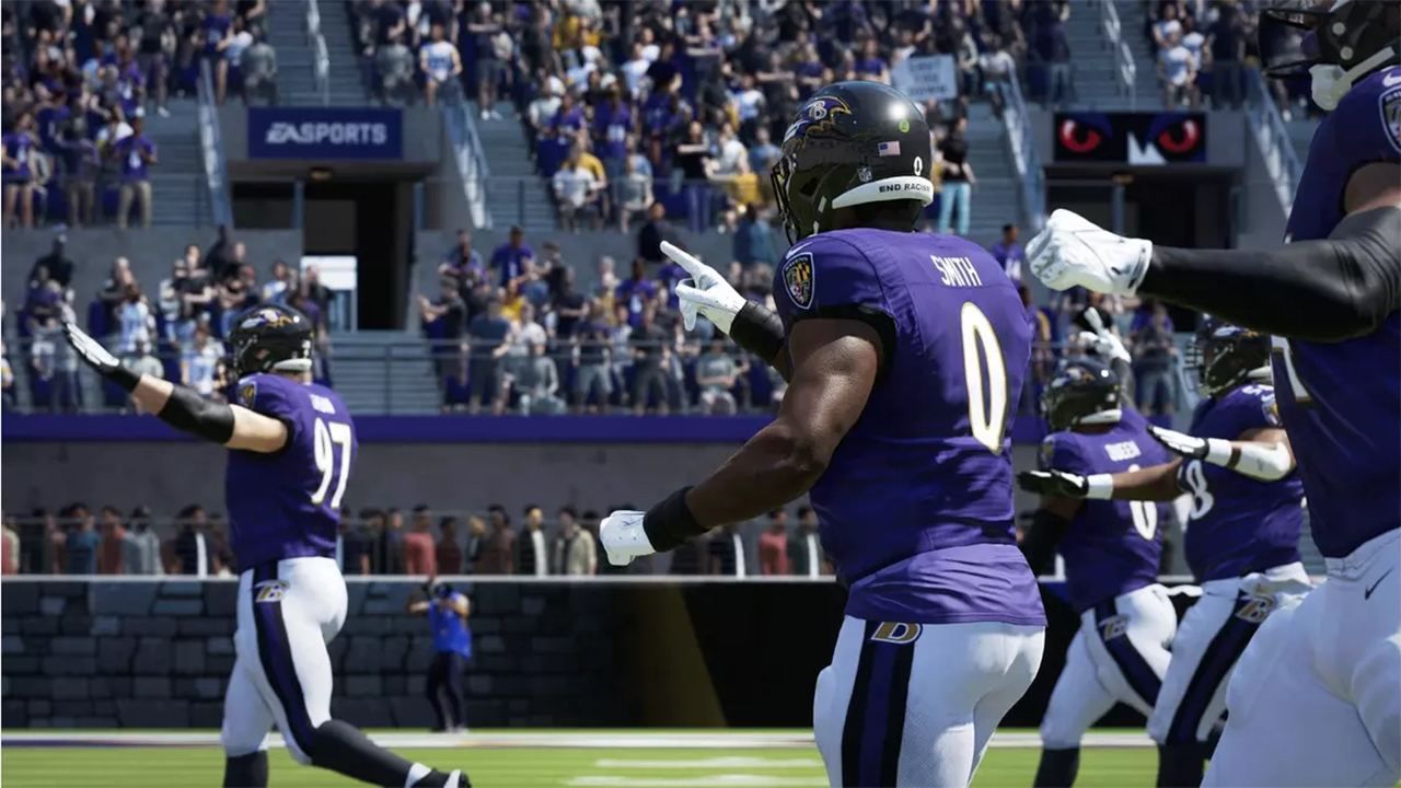 Madden Nfl 24 - Ps5 (Us) - 3