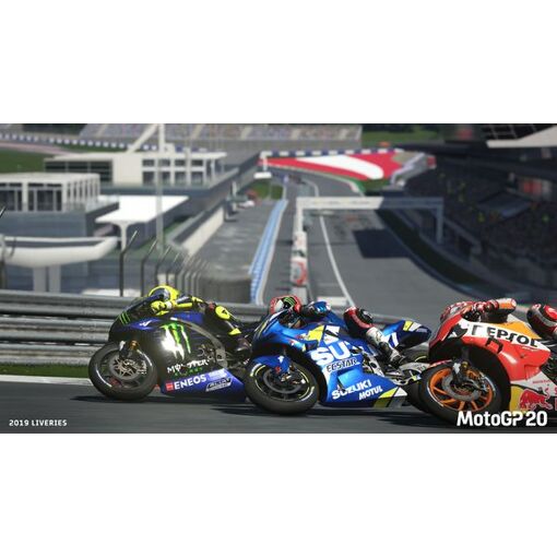 Motogp 20 - Xbox One (Us) - 2