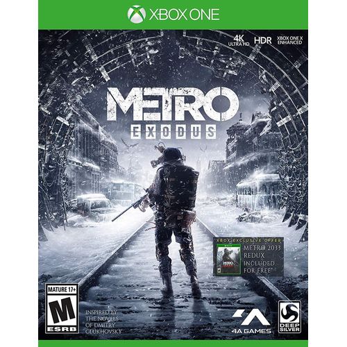 Metro Exodus - Xbox One (Us)