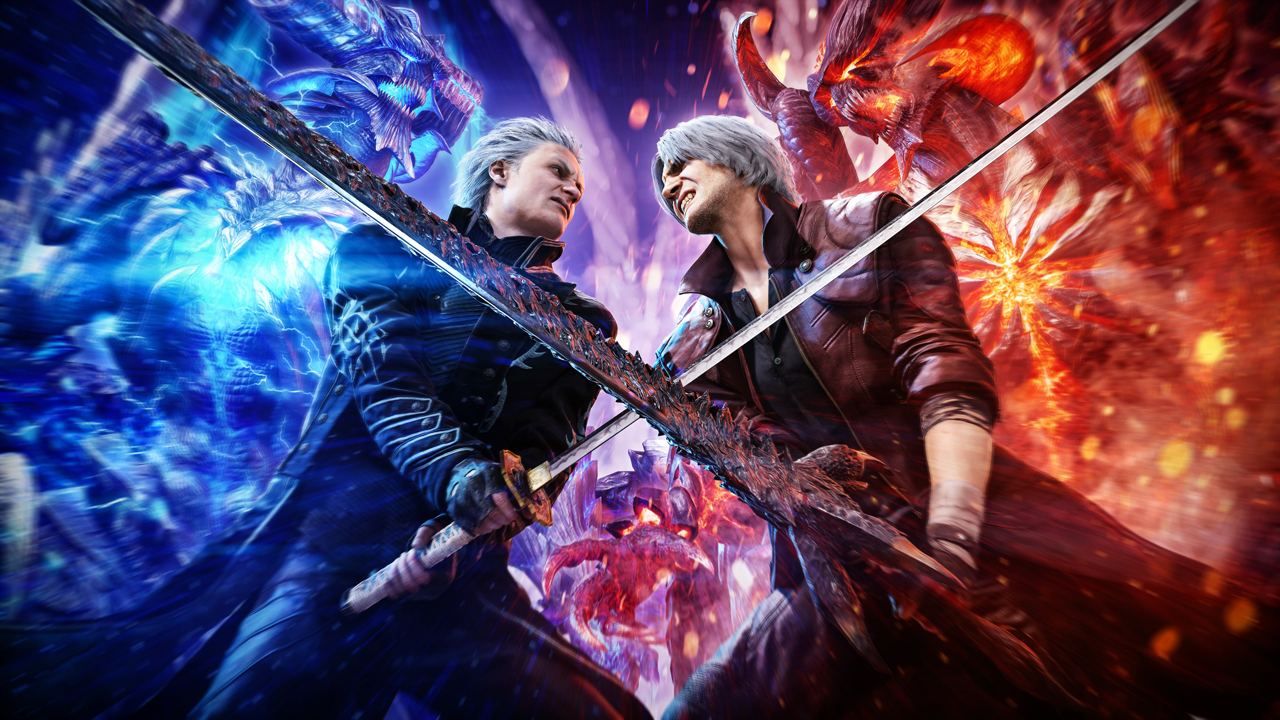 Devil May Cry 5 [Special Edition] - Ps5 (Us) - 4