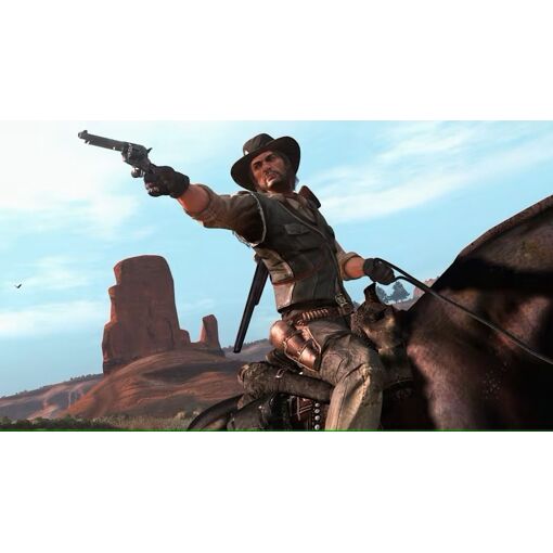 Red Dead Redemption - Ps4 (Japon) - 2