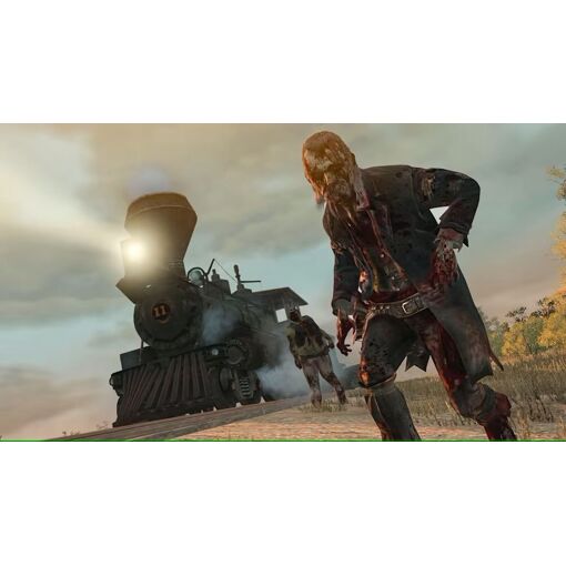 Red Dead Redemption - Ps4 (Japon) - 3