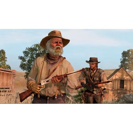 Red Dead Redemption - Ps4 (Japon) - 4
