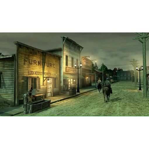 Red Dead Redemption - Ps4 (Japon) - 6