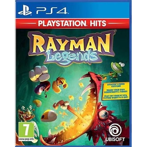Rayman Legends (Playstation Hits) - Ps4