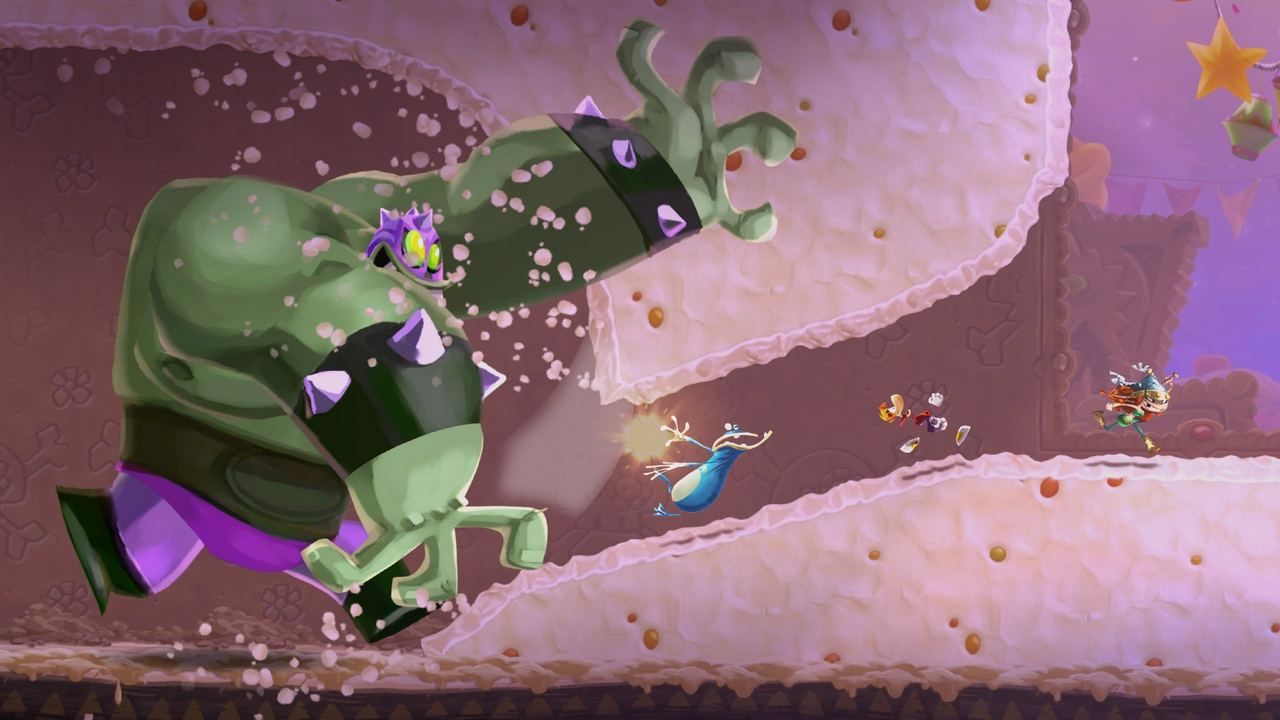 Rayman Legends (Playstation Hits) - Ps4 - 2