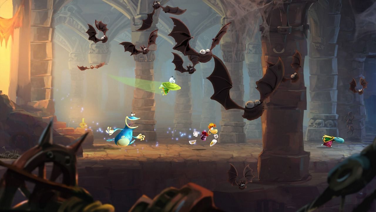 Rayman Legends (Playstation Hits) - Ps4 - 4