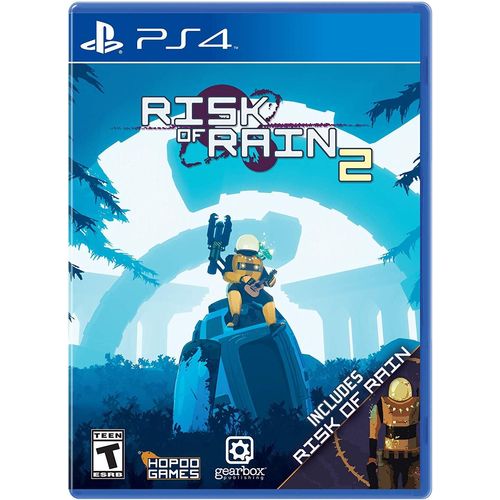 Risk Of Rain 2 - Ps4 (Us)