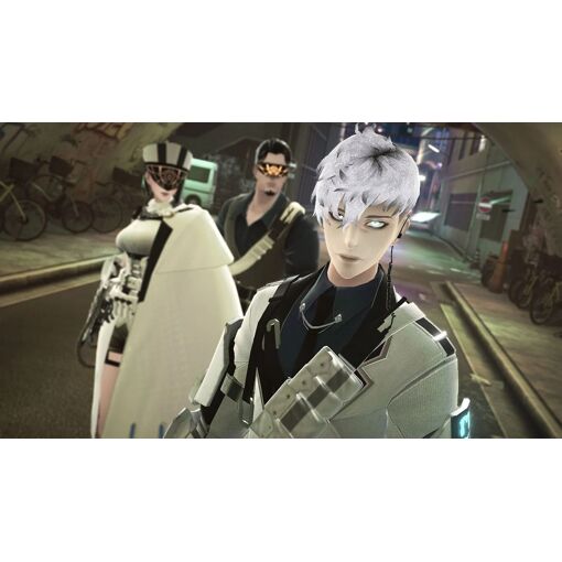 Reynatis [Liberators Box Limited Edition] - Ps4 (Japon) - 5