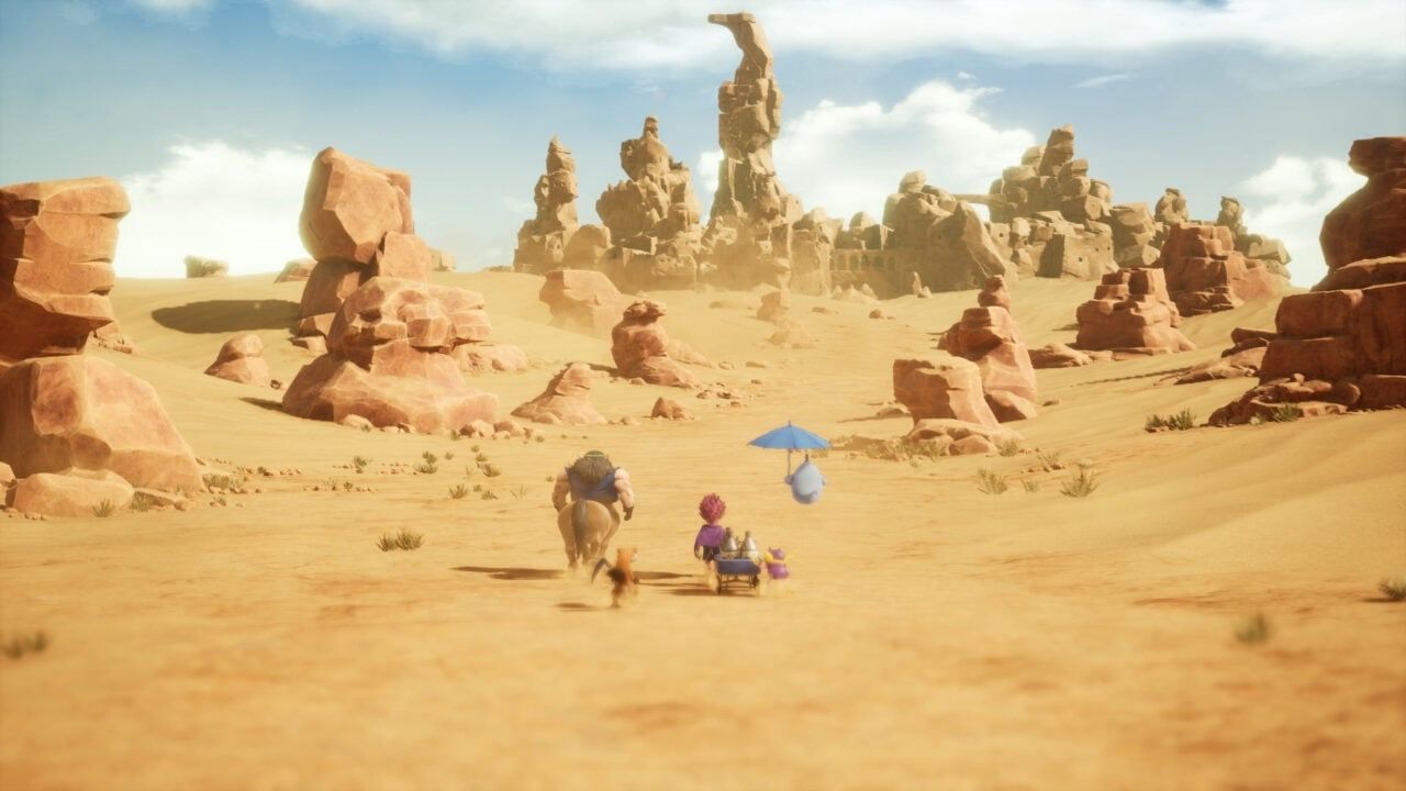 Sand Land - Ps5 (Us) - 5
