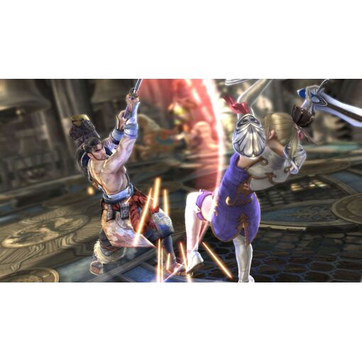 Soul Calibur Iv - Ps3 (Asie) - 2