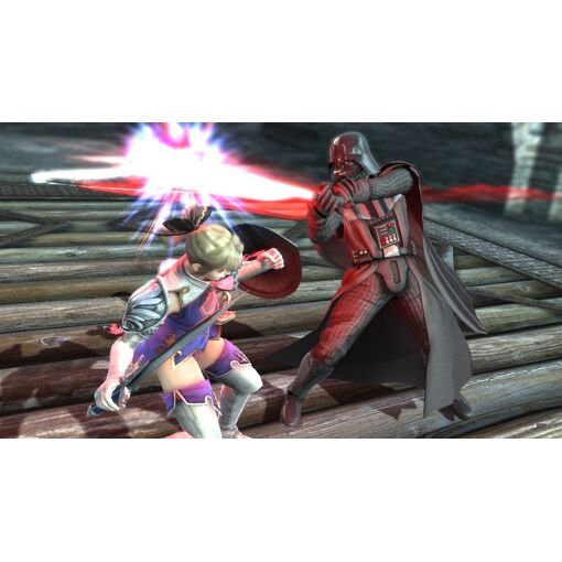 Soul Calibur Iv - Ps3 (Asie) - 5