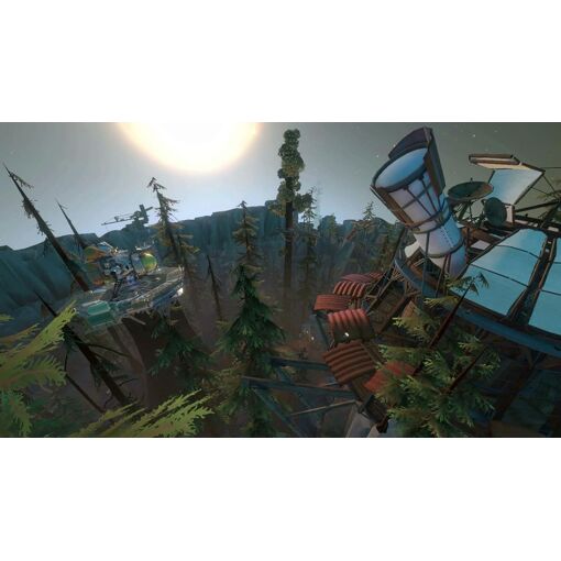 Outer Wilds [Archeologist Edition] - Ps5 - 4