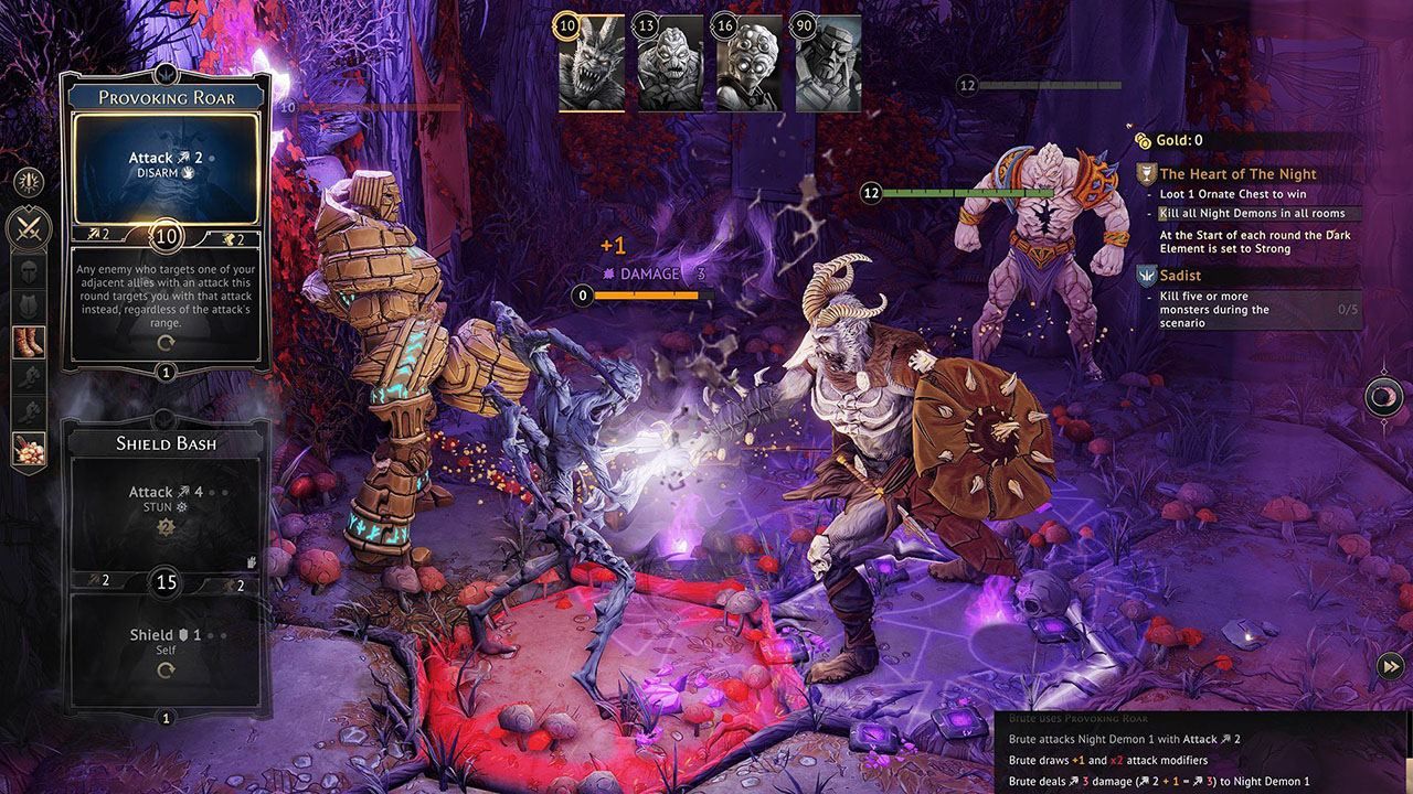 Gloomhaven [Mercenaries Edition] - Switch - 3