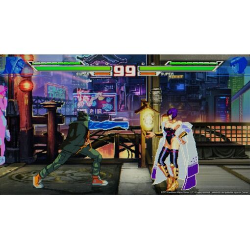 Blazing Strike - Ps5 (Us)